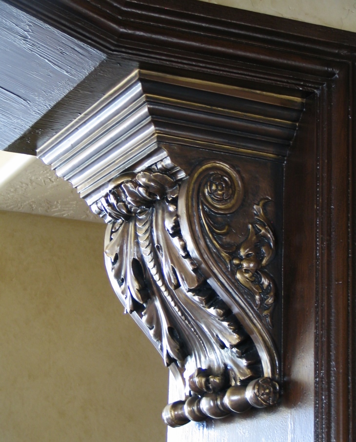Rwm Inc Corbels And Keystones