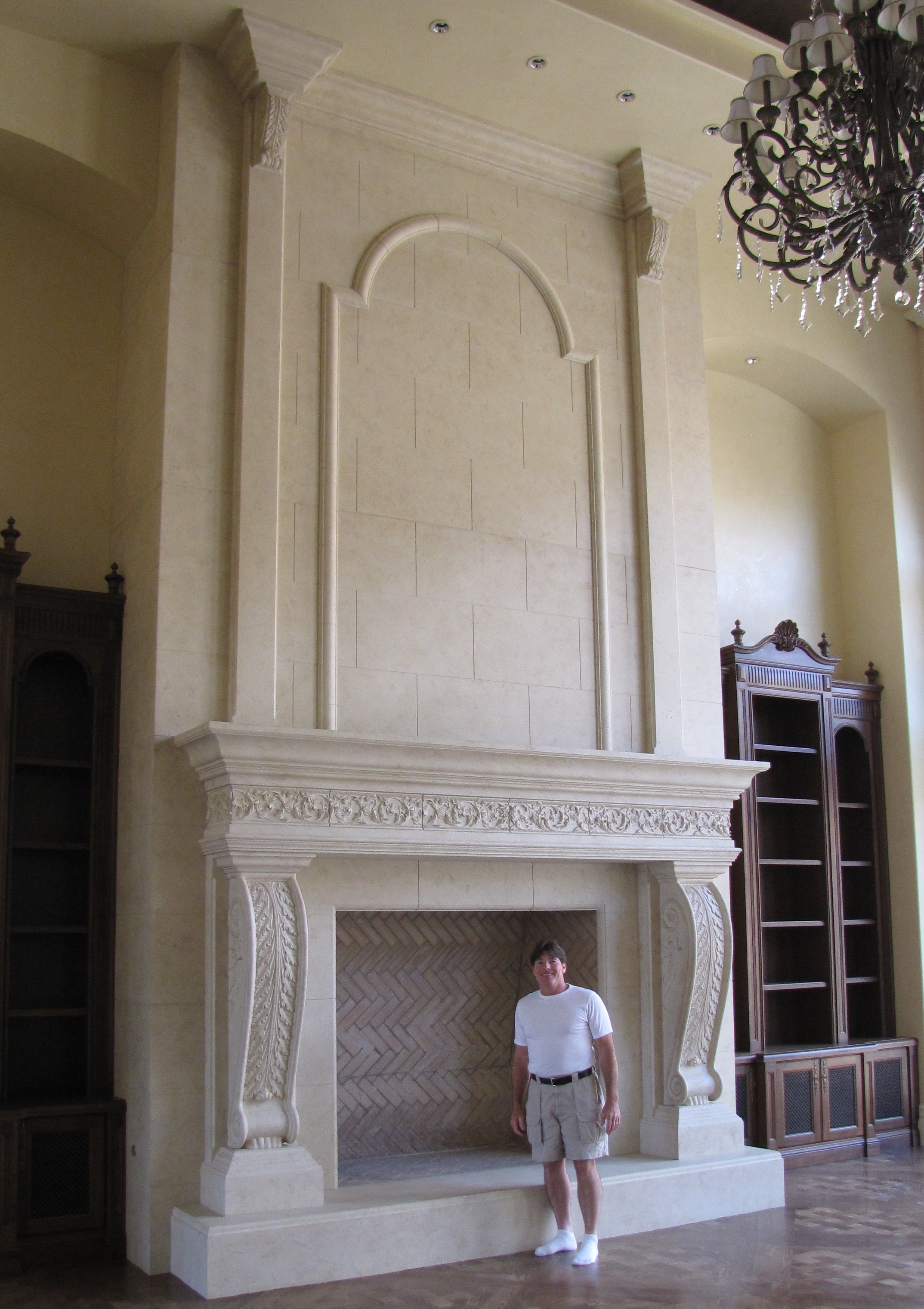  fireplace fronts
