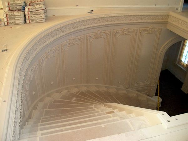 Stairway Moulding