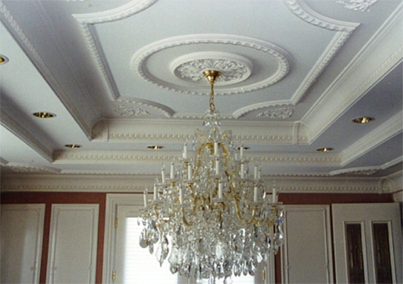 Rwm Inc Medallions Accent Rings And Rosettes Ceiling